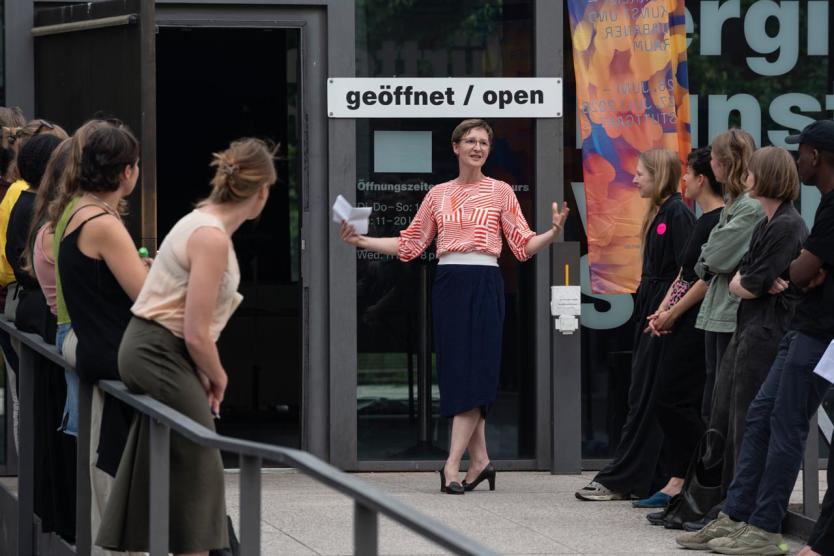 CURRENT - KUNST UND URBANER RAUM