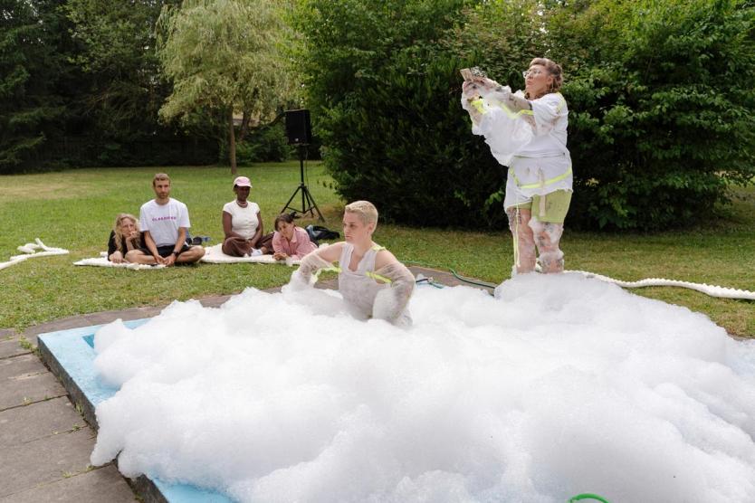 Julia Hainz & Carmen Westermeier_spuma—scūm—stroma_2025_CURRENT– Kunst und urbaner Raum © Dominique Brewing_62